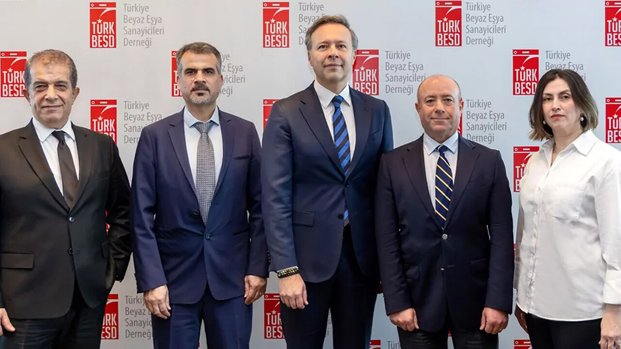 İhracat kaybını iç pazarla kapatan TÜRKBESD: Beyaz eşyada taksit sayısı korunsun İhracat kaybını iç pazarla kapatan TÜRKBESD: Beyaz eşyada taksit sayısı korunsun