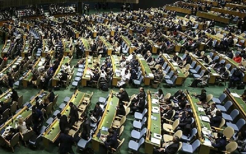 BM: İsrail'in kendini savunma hakkı ayrım gözetmeksizin intikam alma hakkını doğurmaz BM: İsrail'in kendini savunma hakkı ayrım gözetmeksizin intikam alma hakkını doğurmaz
