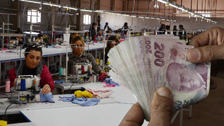 Asgari ücret için geri sayım başlıyor! Enflasyon üzerinde artış ve refah payı yolda: İşte masadaki zam oranı Asgari ücret için geri sayım başlıyor! Enflasyon üzerinde artış ve refah payı yolda: İşte masadaki zam oranı