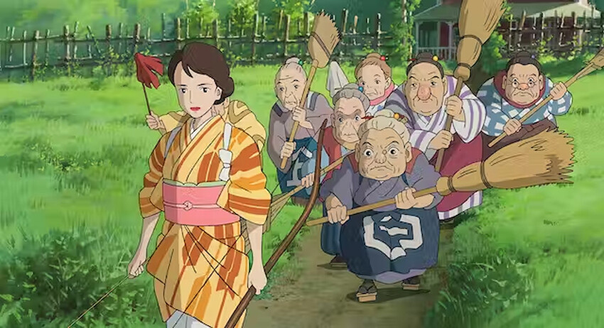 Miyazaki dededen bir öksüz masalı | Sinemada bu hafta Miyazaki dededen bir öksüz masalı | Sinemada bu hafta