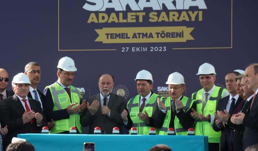 Bakan Tunç'tan Türkiye Yüzyılı hedefi: Darbe anayasasından kurtulmak