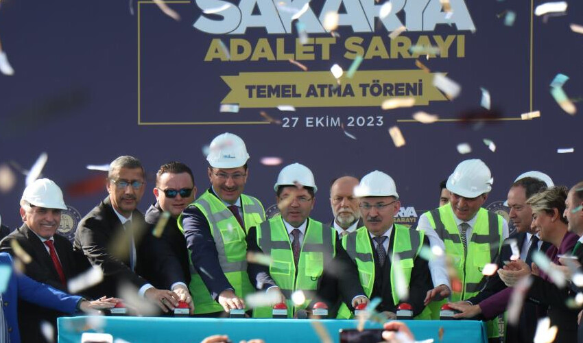 Bakan Tunç'tan Türkiye Yüzyılı hedefi: Darbe anayasasından kurtulmak