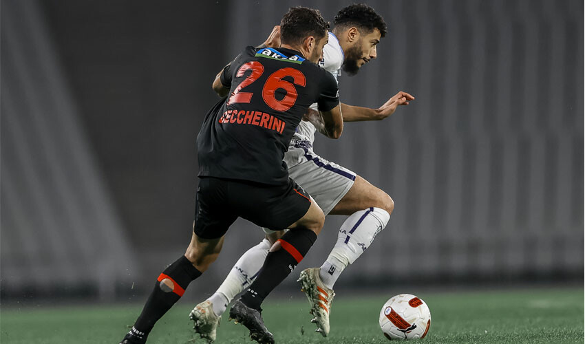 En centilmen teknik direktör seçilen Patrick Kluivert esti gürledi: Lanet var Belhanda