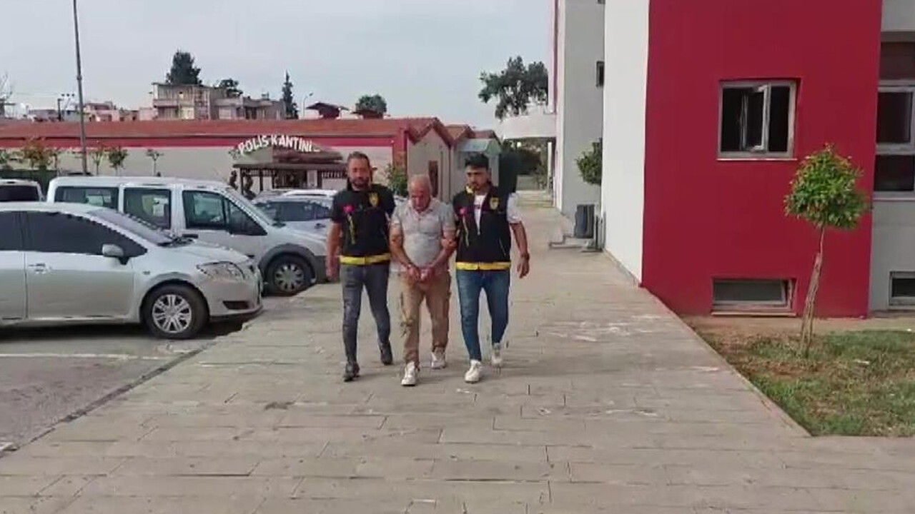 Adana&#039;da emekli astsubay 3 çocuğunun gözü önünde eşini öldürdü: Tutuklandı