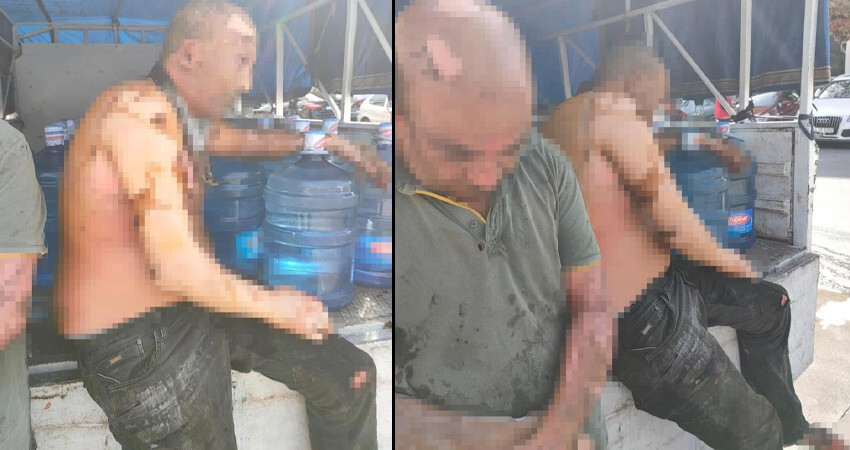 Son dakika... İstanbul'da iş yerinde patlama: Yaralılar var, o anlar kamerada Son dakika... İstanbul'da iş yerinde patlama: Yaralılar var, o anlar kamerada