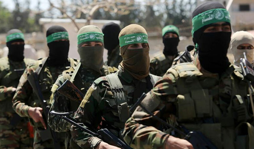 Hamas'tan İsrail'e esir resti: Ateşkese kadar serbest bırakmayacağız