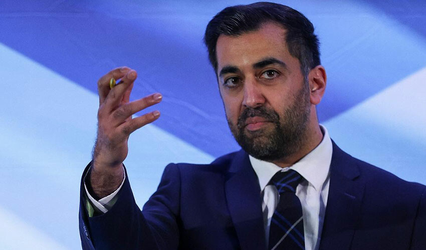 İskoçya Başbakanı'ndan 'Gazze' isyanı: Dünyanın yeter demesi için daha kaç çocuk ölecek? İskoçya Başbakanı'ndan 'Gazze' isyanı: Dünyanın yeter demesi için daha kaç çocuk ölecek?