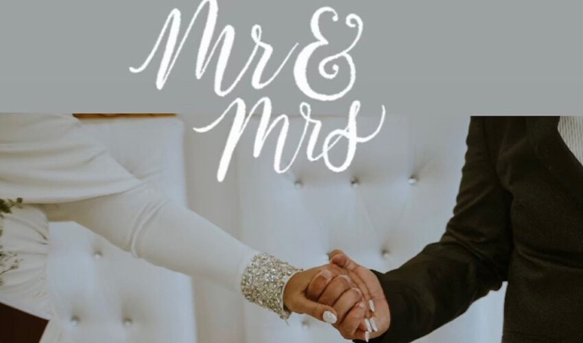 Amsterdam’da evlenen Işın Karaca nikah fotoğraflarını paylaştı Amsterdam’da evlenen Işın Karaca nikah fotoğraflarını paylaştı