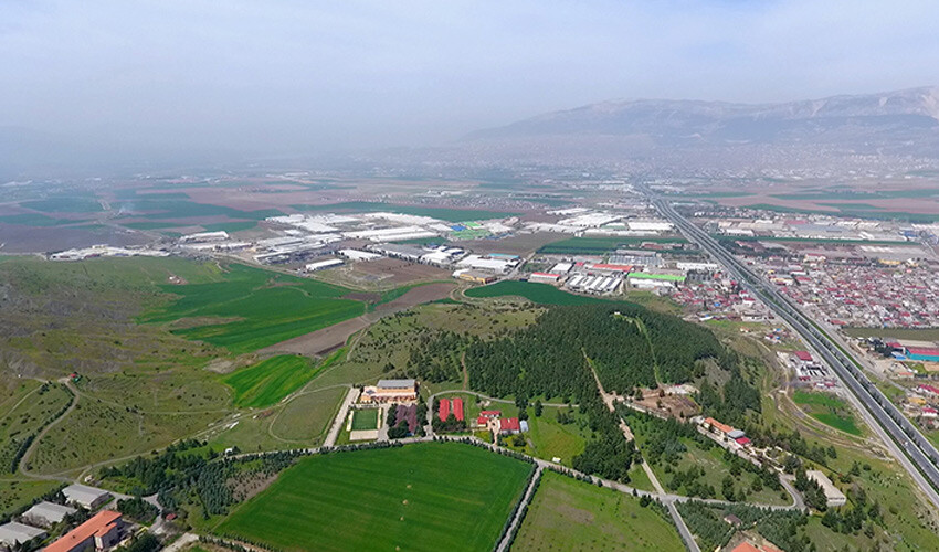 TUSAŞ ile KİÜ arasında imzalar atıldı! Kahramanmaraş için 'milat' olacak Airbus-TUSAŞ Havacılık Meslek Yüksekokulunun