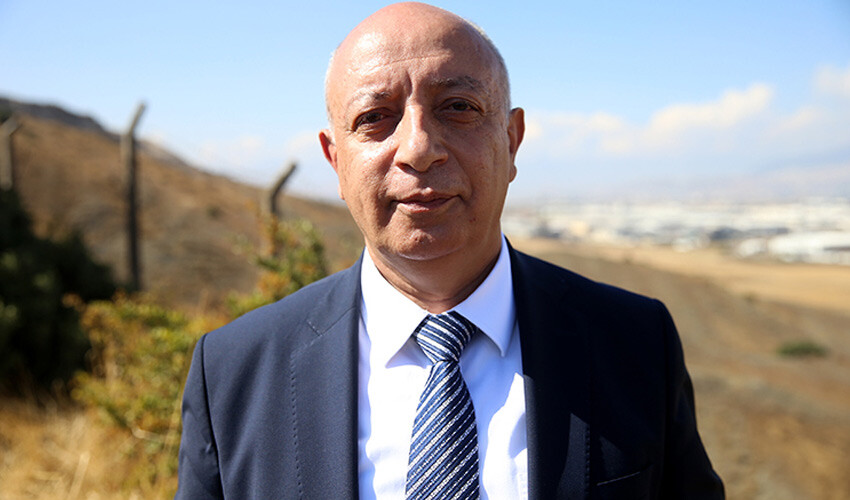 TUSAŞ ile KİÜ arasında imzalar atıldı! Kahramanmaraş için 'milat' olacak  Prof. Dr. İsmail Bakan