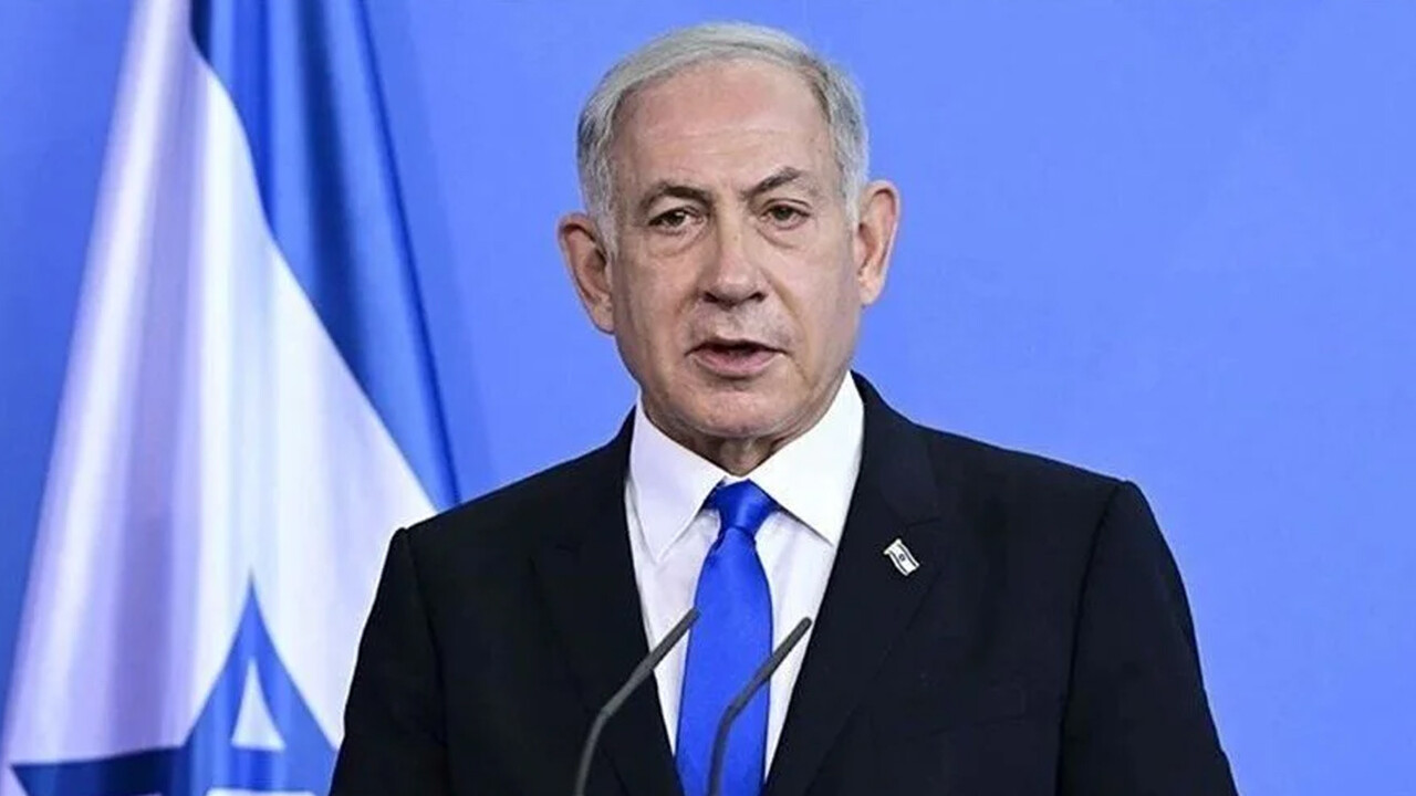 Netanyahu niyetini açık etti: Arzımevut itirafı