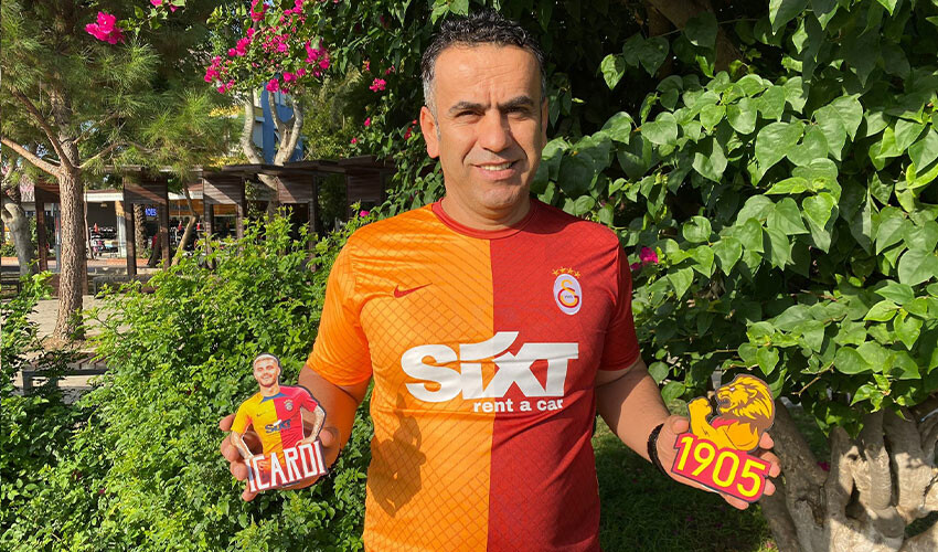 Şampiyonlar Ligi sevgisi işinden etti! Galatasaray - Bayern Münih maçı sonrası şok istifa Şampiyonlar Ligi sevgisi işinden etti! Galatasaray - Bayern Münih maçı sonrası şok istifa