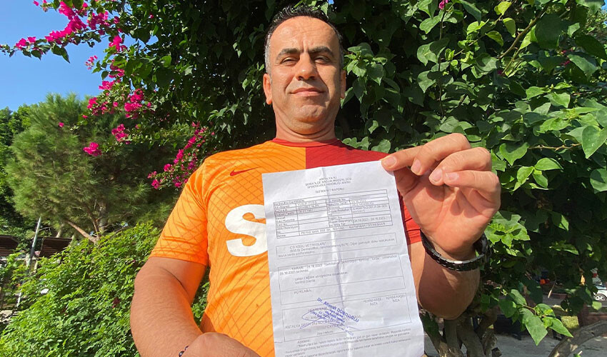 Şampiyonlar Ligi sevgisi işinden etti! Galatasaray - Bayern Münih maçı sonrası şok istifa Şampiyonlar Ligi sevgisi işinden etti! Galatasaray - Bayern Münih maçı sonrası şok istifa
