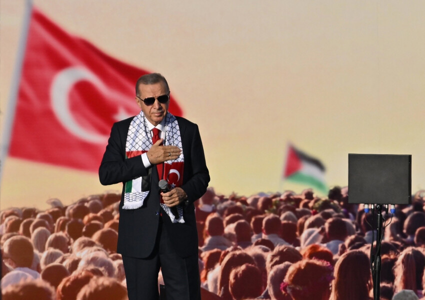 Türkiye'den İsrail hazırlığı! Cumhurbaşkanı Erdoğan Filistin mitinginde duyurdu: Savaş suçlusu ilan edeceğiz Türkiye'den İsrail hazırlığı! Cumhurbaşkanı Erdoğan Filistin mitinginde duyurdu: Savaş suçlusu ilan edeceğiz
