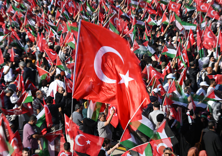 Türkiye'den İsrail hazırlığı! Cumhurbaşkanı Erdoğan Filistin mitinginde duyurdu: Savaş suçlusu ilan edeceğiz Türkiye'den İsrail hazırlığı! Cumhurbaşkanı Erdoğan Filistin mitinginde duyurdu: Savaş suçlusu ilan edeceğiz