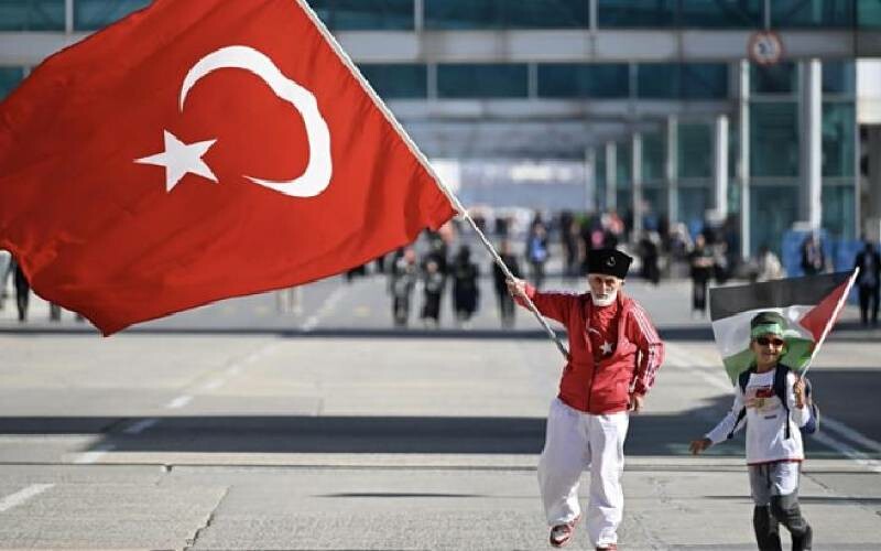 İstanbul’da Büyük Filistin Mitingi: Yüz binler Gazze için tek yürek oldu! İstanbul’da Büyük Filistin Mitingi: Yüz binler Gazze için tek yürek oldu!