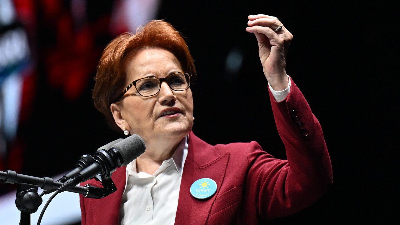 İYİ Parti Genel Başkanı Akşener'den, İsrail'in Gazze'ye saldırılarına tepki: Dünyanın demokrasi şampiyonları derhal bu soykırıma son verin İYİ Parti Genel Başkanı Akşener'den, İsrail'in Gazze'ye saldırılarına tepki: Dünyanın demokrasi şampiyonları derhal bu soykırıma son verin
