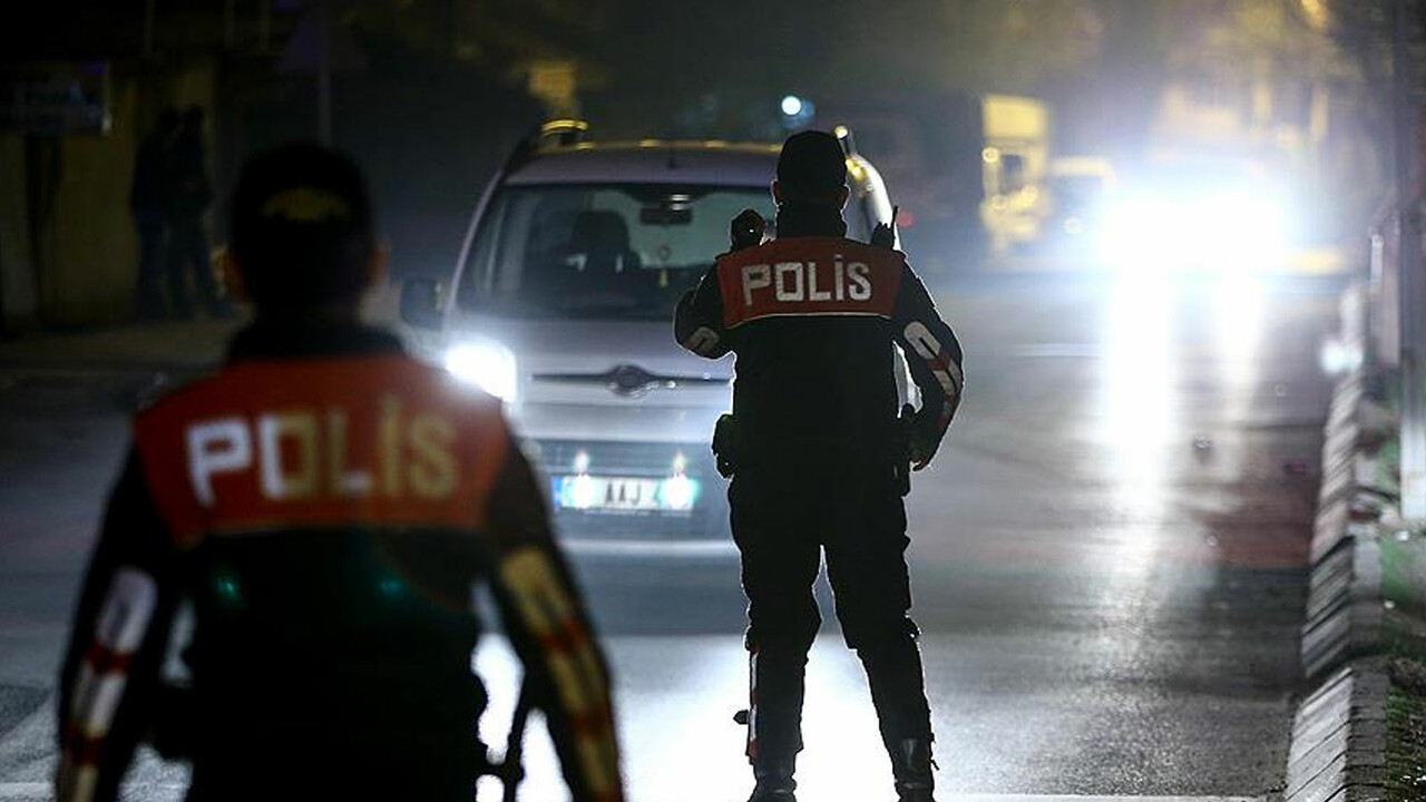 Adana'da huzur operasyonu: 78 kişi yakalandı Adana'da huzur operasyonu: 78 kişi yakalandı