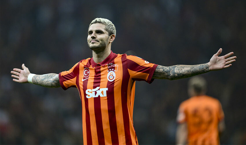 Çaykur Rizespor - Galatasaray Muhtemel 11'ler | Okan Buruk'tan Icardi kararı Icardi