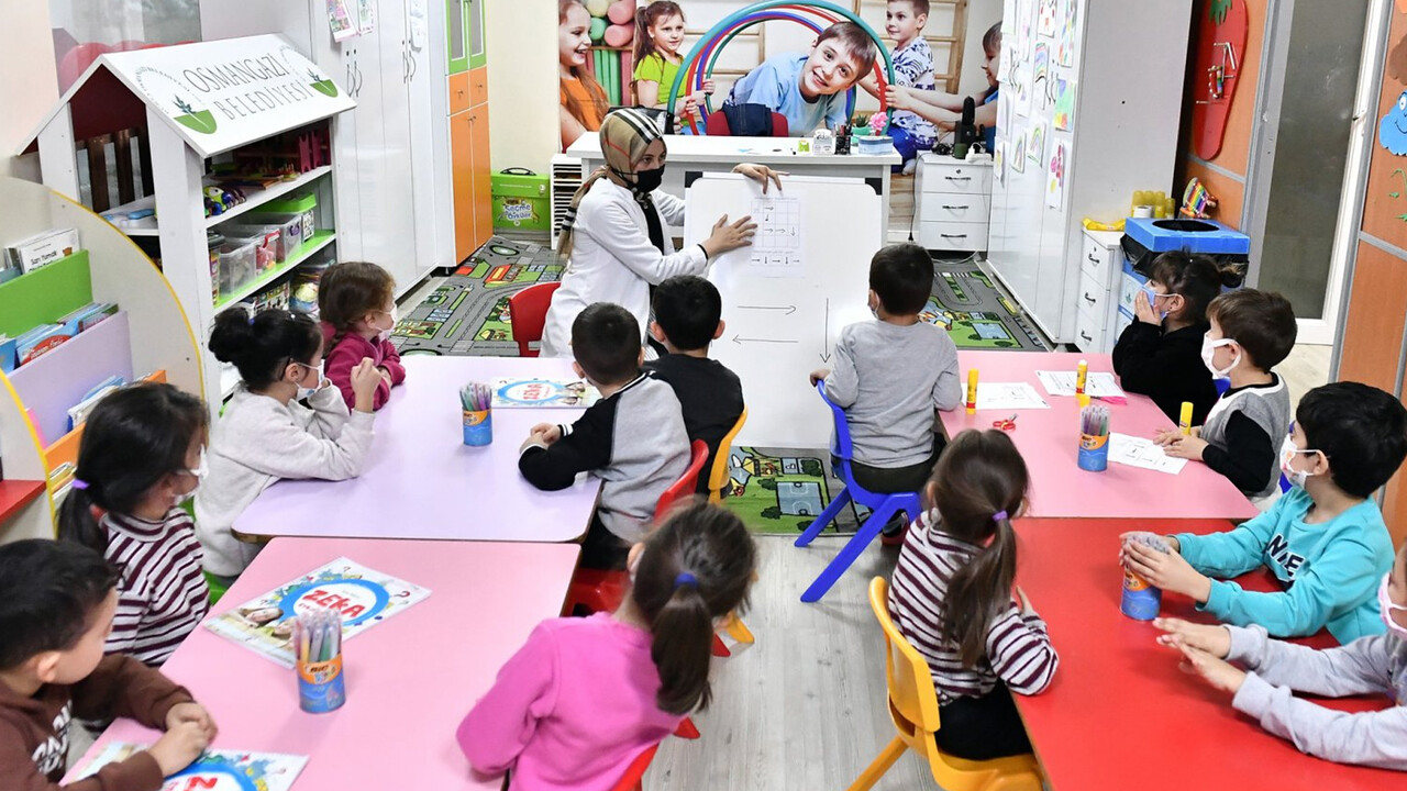 MEB önümüzdeki yılın hedeflerini belirledi: Okul öncesi eğitime erişim artırılacak