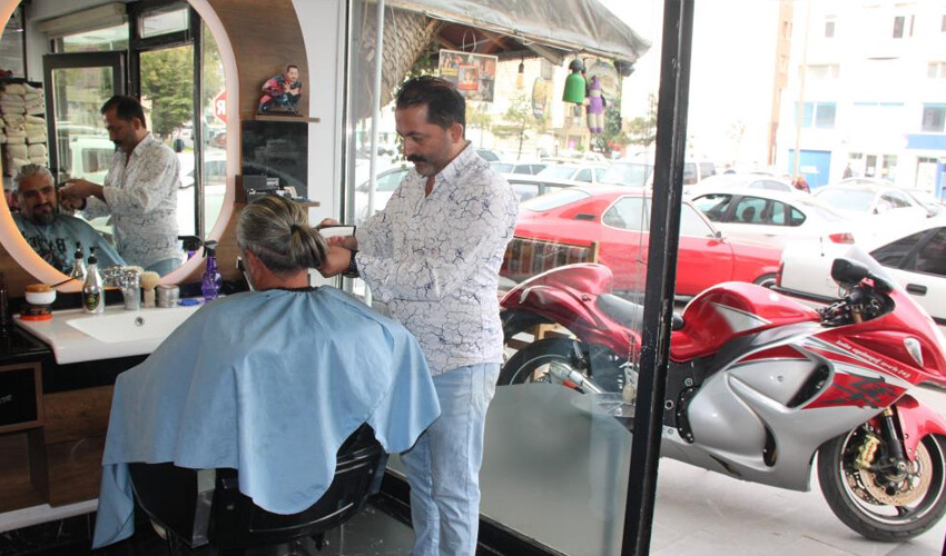 Esnaftan Amerika'ya İsrail'e destek tepkisi: 'Amerikan tıraşı yapmıyoruz'