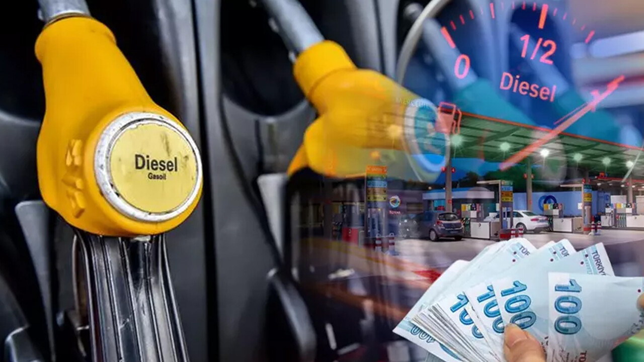 Akaryakıta indirimin miktarı ve tarihi değişti: Motorinin litresinde fiyatlar haftaya güncellenecek