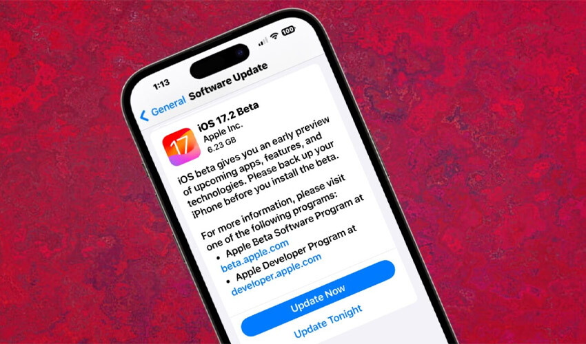 iOS 17.2 Beta yayınlandı! İşte iPhone'lara gelen yeni özellikler iOS 17.2 Beta 1 yenilikleri