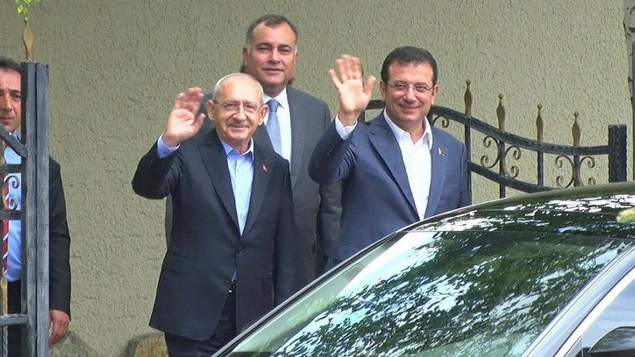 Kılıçdaroğlu, İmamoğlu'na divan başkanlığı teklifinin nedenini açıkladı: Eli güçlensin Kılıçdaroğlu, İmamoğlu'na divan başkanlığı teklifinin nedenini açıkladı: Eli güçlensin