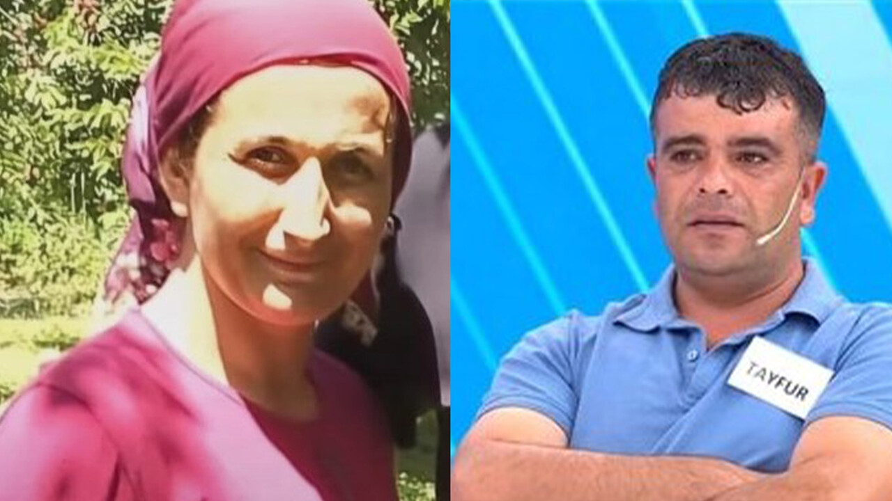 Aylardır kayıp olan kadının katili kocası çıktı: Boğarak öldürmüş Aylardır kayıp olan kadının katili kocası çıktı: Boğarak öldürmüş