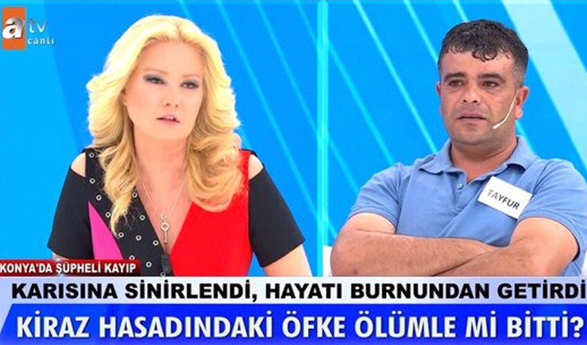 müge anlı bedriye k cinayeti