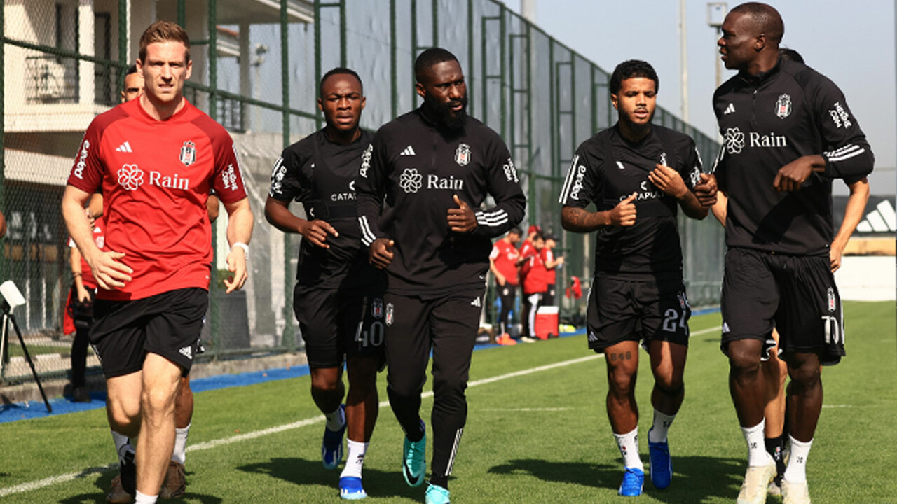 Beşiktaş'a Gaziantep FK maçı öncesi şok! Masuaku ve Colley sakatlandı Beşiktaş'a Gaziantep FK maçı öncesi şok! Masuaku ve Colley sakatlandı