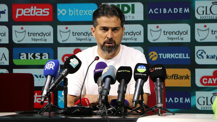 Çaykur Rizespor'dan Kadir Sağlam tepkisi! 'Emeğimizin gasp edilmesine sebep olanların...' Çaykur Rizespor'dan Kadir Sağlam tepkisi! 'Emeğimizin gasp edilmesine sebep olanların...'