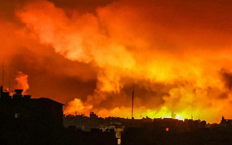 İsrail’den kara harekatı mesajı: Yeni bir aşamaya geçildi