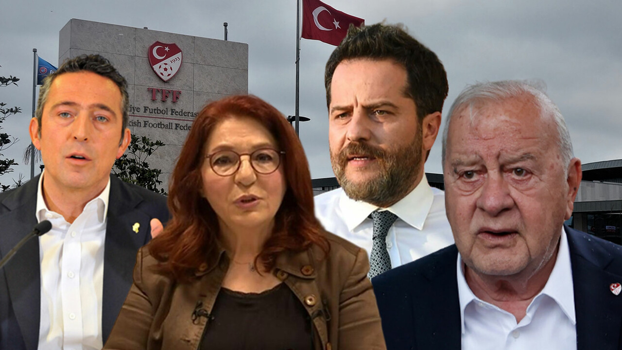 Eski TFF yöneticisi Selim Soydan açıkladı: Erden Timur doğruları söylemiş, Lale Orta görüntüleri Ali Koç&#039;a göndermiş