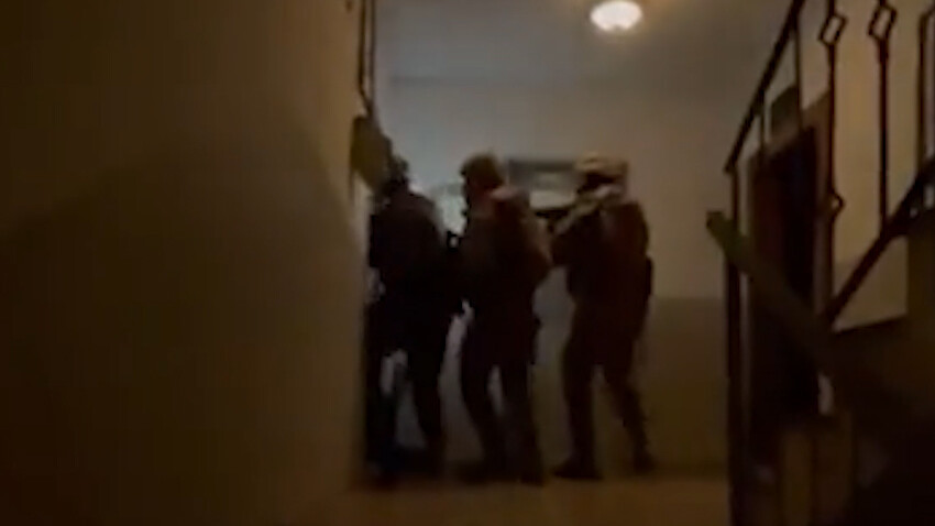 Son dakika... Silah kaçakçılarına "Mercek" operasyonu: Bin 858 gözaltı