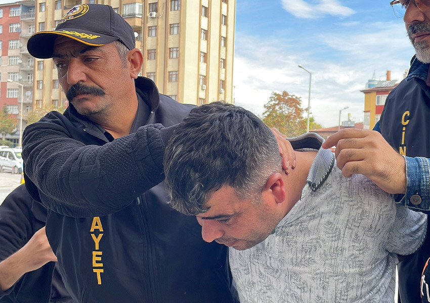 tayfur k, bedriye kılıç cinayeti