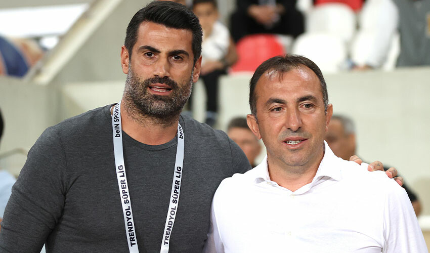 Volkan Demirel sitem etti: Bir kışız bir yazız (Hatayspor 1-2 Kayserispor ÖZET)