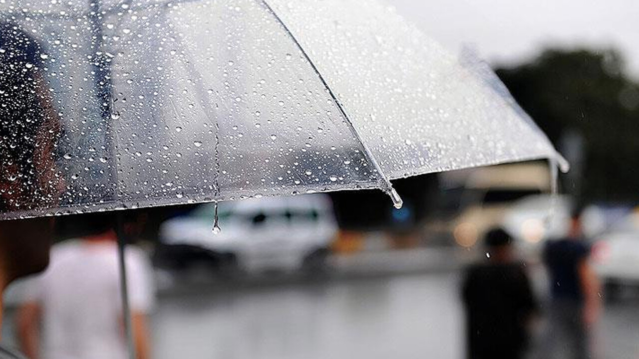 Meteoroloji uyardı! Bu bölgelerde oturanlar dikkat, sağanak yağış geliyor Meteoroloji uyardı! Bu bölgelerde oturanlar dikkat, sağanak yağış geliyor
