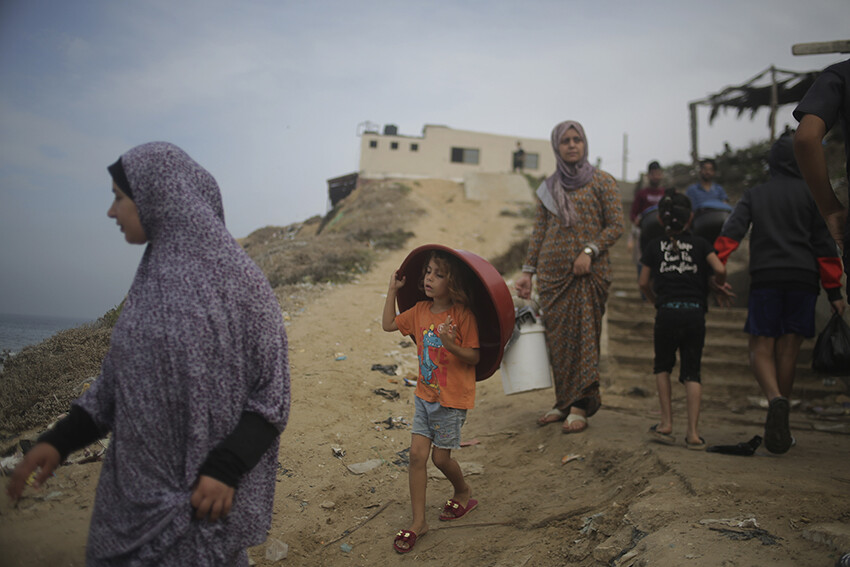Gazze'deki İçişleri Bakanlığı: İsrail'in saldırıları Holokost'u geride bıraktı Gazze'deki İçişleri Bakanlığı: İsrail'in saldırıları Holokost'u geride bıraktı