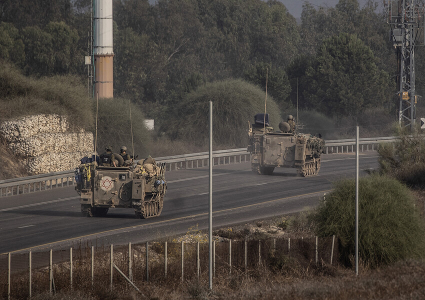 Gazze’de katliam hazırlığı: Kara harekatı genişletiliyor, İsrail tankları kuzeye konuşlandı Gazze’de katliam hazırlığı: Kara harekatı genişletiliyor, İsrail tankları kuzeye konuşlandı