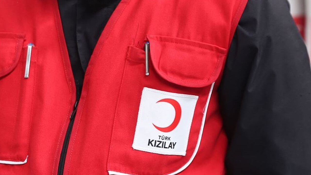 Son dakika! Kızılay Gazze&#039;deki ekiple irtibat kurulduğunu açıkladı