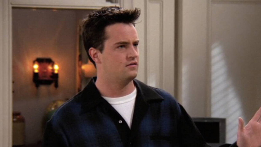 Friends dizisinin Chandler Bing'i Matthew Perry öldü Friends dizisinin Chandler Bing'i Matthew Perry öldü