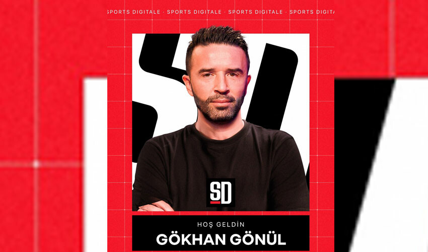 Gökhan Gönül'ün yeni adresi belli oldu! Efsane futbolcunun resmi tanıtımı yapıldı Gökhan gönül