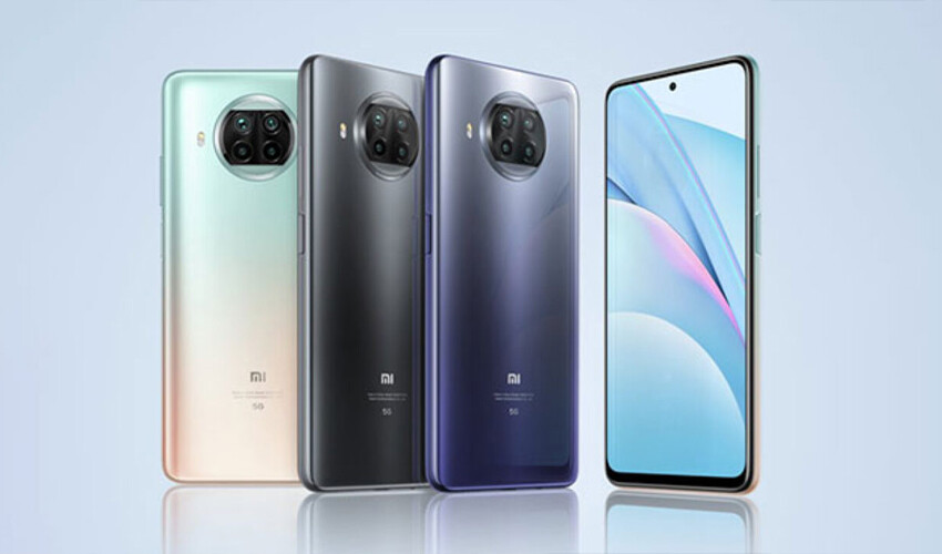 Xiaomi güncelleme desteği