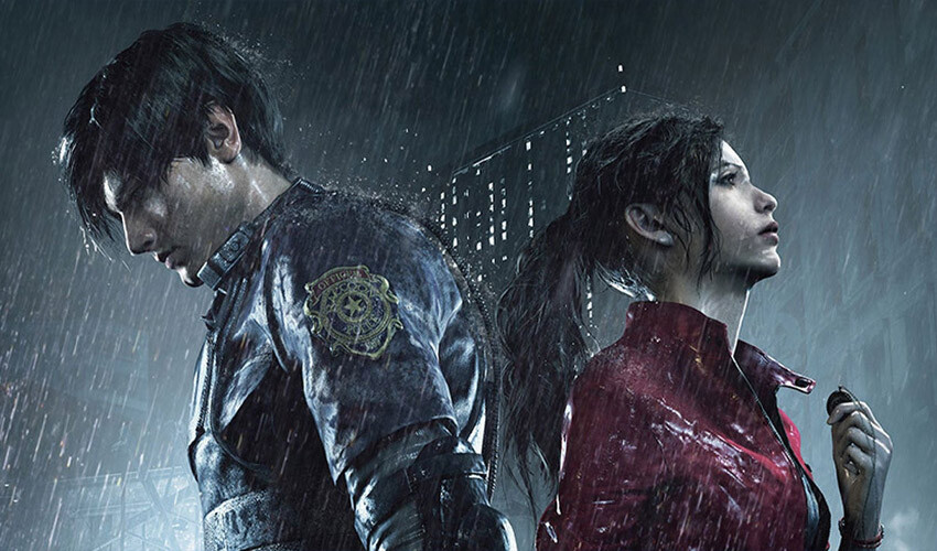 Resident Evil 2 serinin en başarılı oyunu oldu! Rekor satışa ulaştı