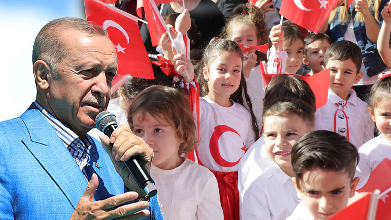Cumhurbaşkanı Erdoğan duyurdu: Okullar 30 Ekim Pazartesi günü tatil oldu
