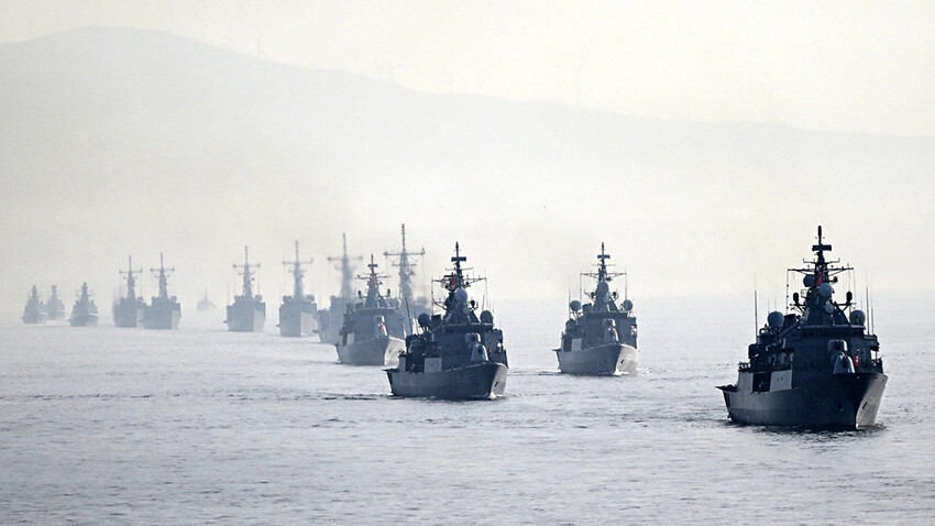 cumhuriyet geçit töreni- boğaz