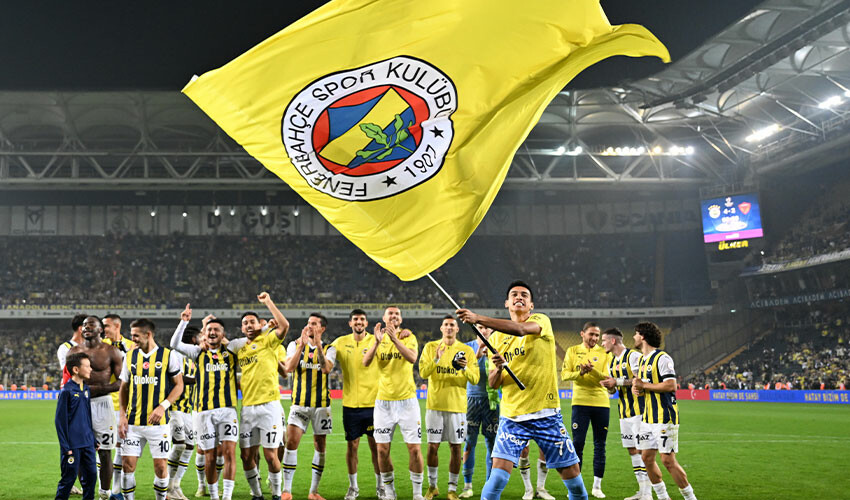 Pendikspor - Fenerbahçe (Muhtemel 11'ler) Süper Lig tarihinde bir ilk yaşanacak Fenerbahçe