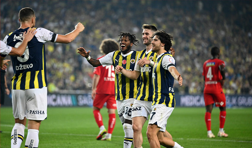 Pendikspor - Fenerbahçe (Muhtemel 11'ler) Süper Lig tarihinde bir ilk yaşanacak Pendikspor Fenerbahçe