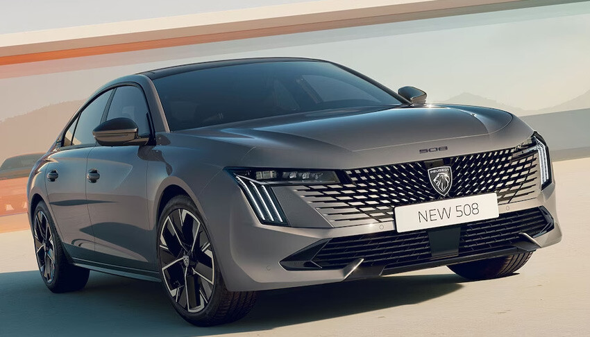 Peugeot '2023 bizim için bitmedi' dedi: İki yenilenen model piyasaya çıktı peugeot 508